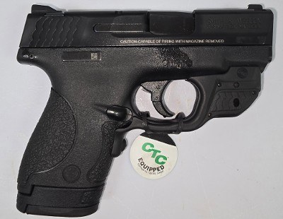SMITH & WESSON M&P40 SHIELD .40 S&W - Image 2 of 8