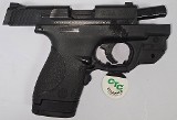 SMITH & WESSON M&P40 SHIELD .40 S&W - Image 4 of 8