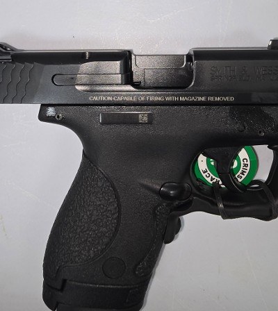 SMITH & WESSON M&P40 SHIELD .40 S&W - Image 7 of 8