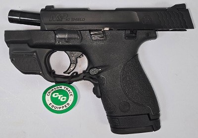 SMITH & WESSON M&P40 SHIELD .40 S&W - Image 5 of 8