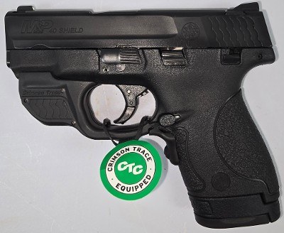 SMITH & WESSON M&P40 SHIELD .40 S&W - Image 3 of 8