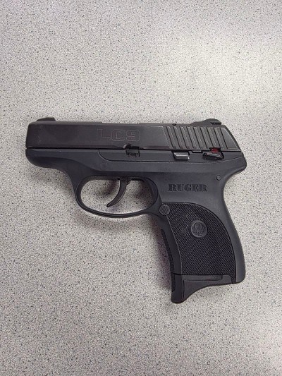 RUGER LC9 9MM LUGER (9x19 PARA) - Image 2 of 2