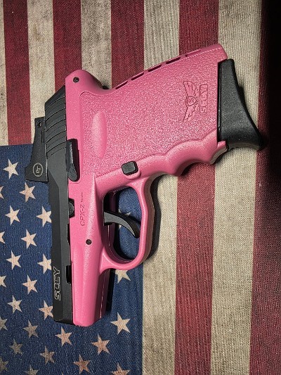 SCCY CPX-2 9MM LUGER (9x19 PARA) - Image 10 of 11