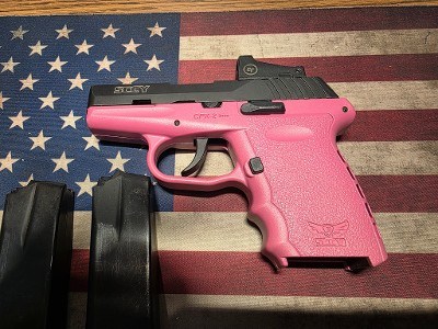 SCCY CPX-2 9MM LUGER (9x19 PARA) - Image 8 of 11