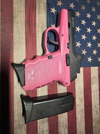 SCCY CPX-2 9MM LUGER (9x19 PARA) - Image 7 of 11