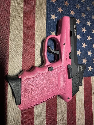 SCCY CPX-2 9MM LUGER (9x19 PARA) - Image 6 of 11