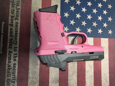 SCCY CPX-2 9MM LUGER (9x19 PARA) - Image 9 of 11