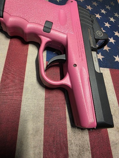 SCCY CPX-2 9MM LUGER (9x19 PARA) - Image 4 of 11