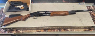 MOSSBERG 500A SHOTGUN 12 GA - Image 1 of 9