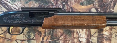 MOSSBERG 500A SHOTGUN 12 GA - Image 4 of 9