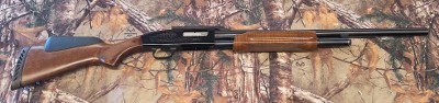 MOSSBERG 500A SHOTGUN 12 GA - Image 2 of 9