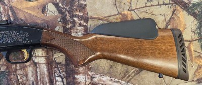 MOSSBERG 500A SHOTGUN 12 GA - Image 7 of 9
