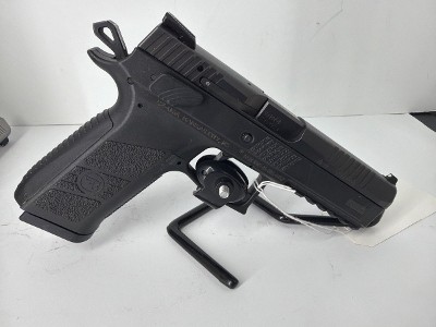 CZ P-09 9MM LUGER (9x19 PARA) - Image 2 of 4