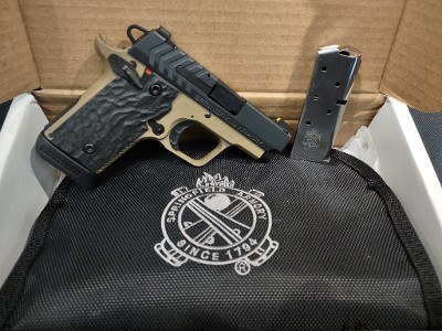 SPRINGFIELD ARMORY 911.380 ACP - Image 3 of 6