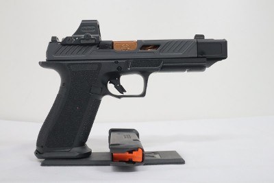 SHADOW SYSTEMS DR920P ELITE 9MM LUGER (9x19 PARA) - Image 1 of 4