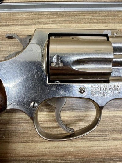 SMITH & WESSON Model 37 .38 SPL - Image 13 of 20
