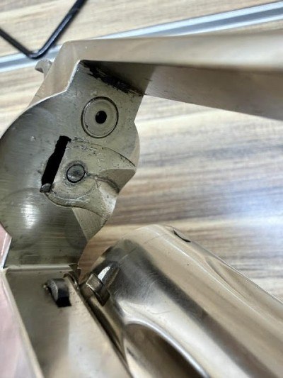SMITH & WESSON Model 37 .38 SPL - Image 17 of 20