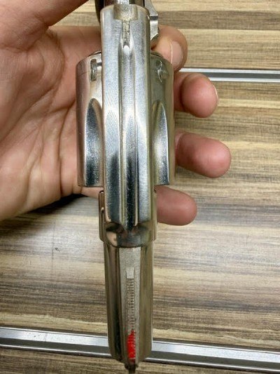 SMITH & WESSON Model 37 .38 SPL - Image 11 of 20