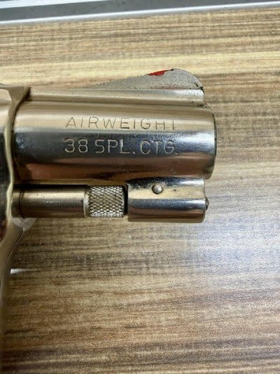 SMITH & WESSON Model 37 .38 SPL - Image 14 of 20