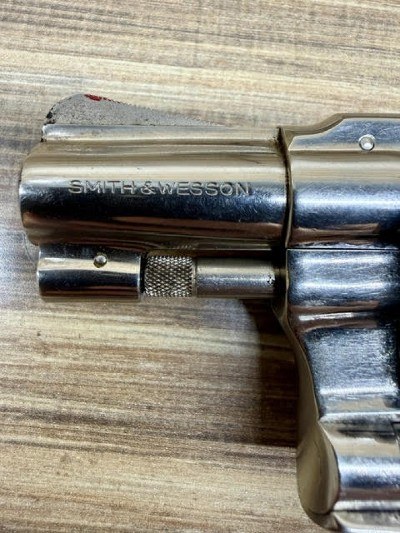 SMITH & WESSON Model 37 .38 SPL - Image 8 of 20