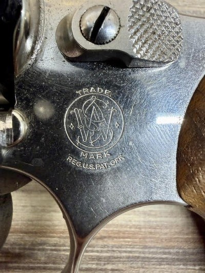SMITH & WESSON Model 37 .38 SPL - Image 7 of 20