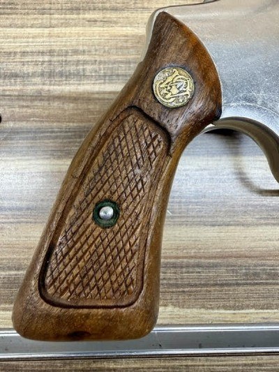 SMITH & WESSON Model 37 .38 SPL - Image 12 of 20