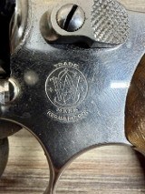 SMITH & WESSON Model 37 .38 SPL - Image 7 of 20
