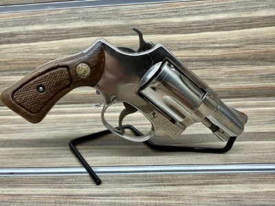 SMITH & WESSON Model 37 .38 SPL - Image 3 of 20
