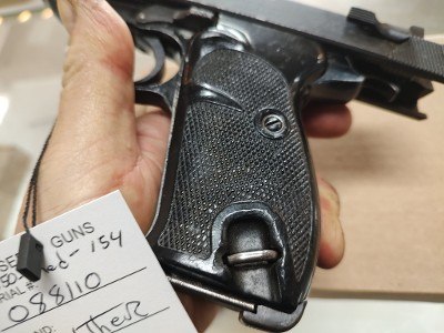 WALTHER P38 9MM LUGER (9x19 PARA) - Image 6 of 8