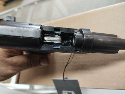 WALTHER P38 9MM LUGER (9x19 PARA) - Image 2 of 8