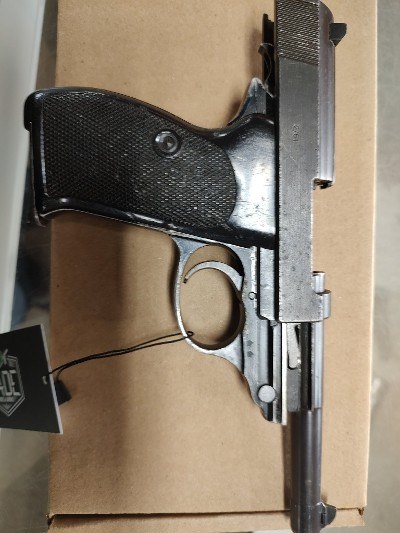 WALTHER P38 9MM LUGER (9x19 PARA) - Image 1 of 8