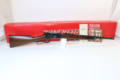 WINCHESTER 1886 EXTRA LIGHT .45-70 GOVT - Image 1 of 10