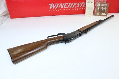 WINCHESTER 1886 EXTRA LIGHT .45-70 GOVT - Image 8 of 10