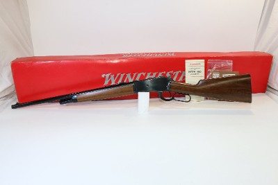 WINCHESTER 1886 EXTRA LIGHT .45-70 GOVT - Image 2 of 10