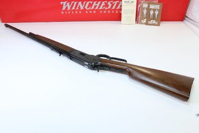WINCHESTER 1886 EXTRA LIGHT .45-70 GOVT - Image 9 of 10