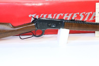 WINCHESTER 1886 EXTRA LIGHT .45-70 GOVT - Image 4 of 10
