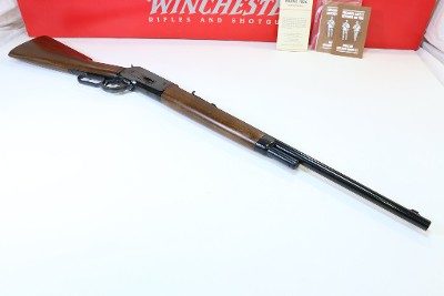 WINCHESTER 1886 EXTRA LIGHT .45-70 GOVT - Image 10 of 10