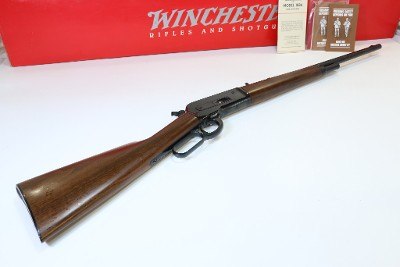 WINCHESTER 1886 EXTRA LIGHT .45-70 GOVT - Image 7 of 10