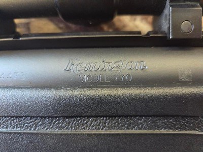 REMINGTON 770 .270 WIN - Image 7 of 8