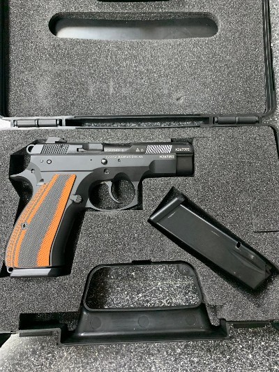 CZ 75 D 9MM LUGER (9x19 PARA) - Image 6 of 6
