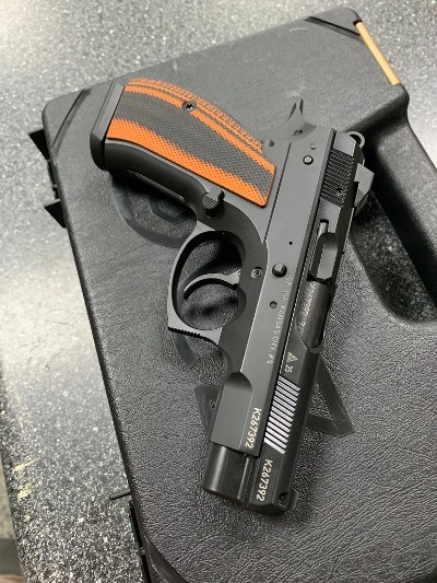 CZ 75 D 9MM LUGER (9x19 PARA) - Image 3 of 6