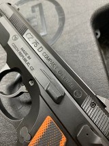 CZ 75 D 9MM LUGER (9x19 PARA) - Image 2 of 6