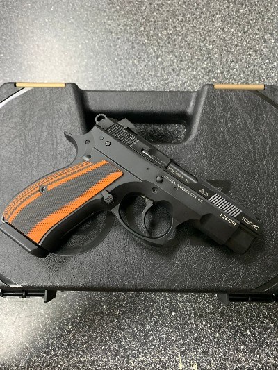 CZ 75 D 9MM LUGER (9x19 PARA) - Image 5 of 6