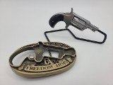 FREEDOM ARMS BUCKLE GUN .22 LR - Image 3 of 6