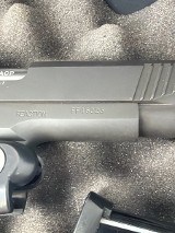 FUSION FIREARMS 1911 REACTION .45 ACP - Image 3 of 3