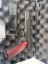FUSION FIREARMS 1911 REACTION .45 ACP - Image 1 of 3