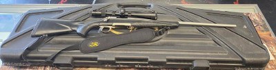BROWNING X BOLT - RIFLE .22-250 REM - Image 1 of 6