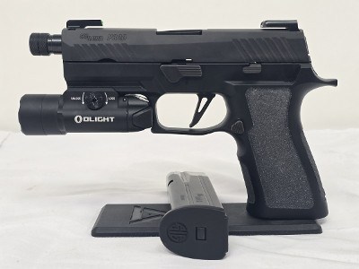 SIG SAUER P320 CARRY 9MM LUGER (9x19 PARA) - Image 3 of 5