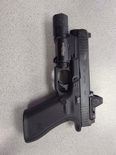 GLOCK G47 GEN 5 9MM LUGER (9x19 PARA) - Image 2 of 2