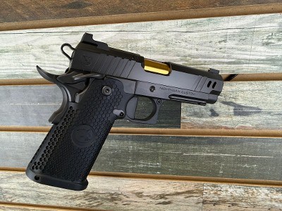 NIGHTHAWK CUSTOM VICE PRESIDENT9MM LUGER (9x19 PARA) - Image 2 of 5